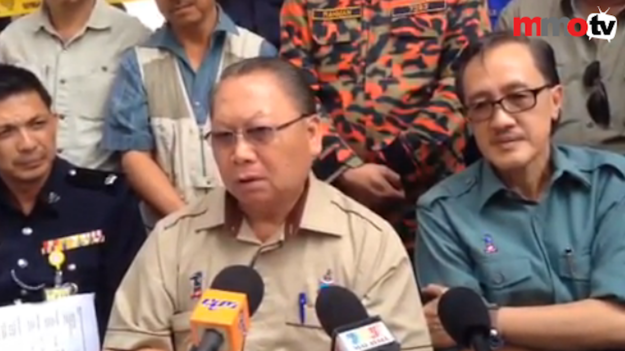 On Saturday, the deputy chief minister of the state of Sabah told reporter that he believes the earthquake was caused by a group of 10 tourists who stripped naked on the mountain a few weeks ago.