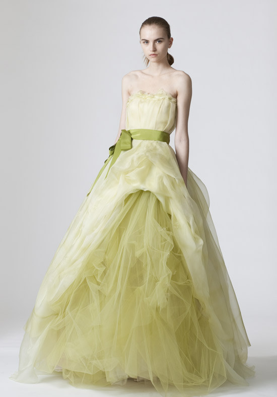 How about this Vera Wang Didi dress?