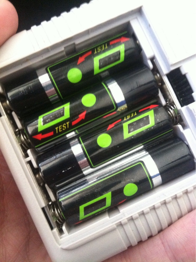 Squeeze-to-check batteries that destroyed your fingers: