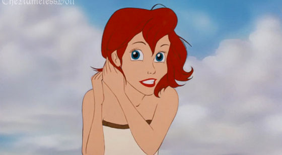 An+Artist+Photoshopped+Disney+Princesses+With+Short+Hair+And+They+Look+Awesome