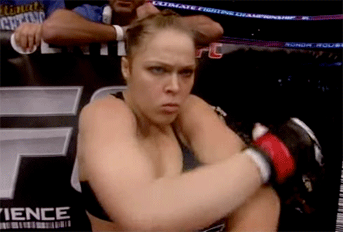 Ronda Rousey Just Destroyed Floyd Mayweather At The ESPYs.