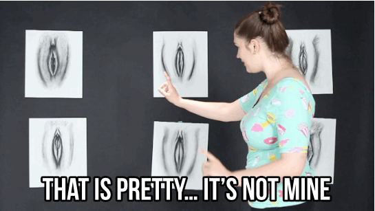 Women Attempted To Identify Their Vaginas In A Lineup And It Was Awkward