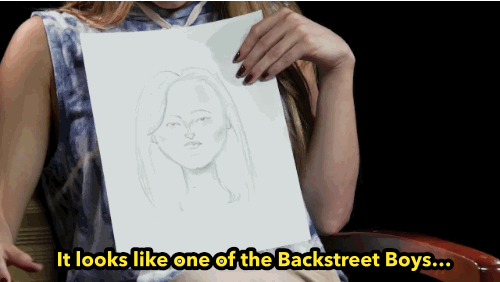 These Couples Describe Each Other To A Police Sketch Artist And It's Hilarious