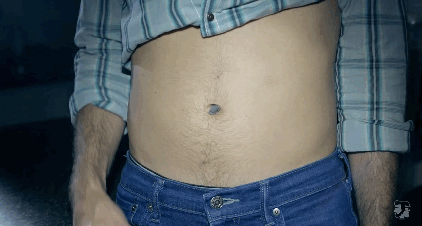 11 Slightly Horrifying Things You Never Knew About Belly Buttons