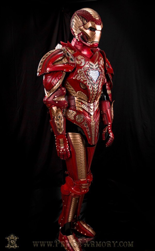iron man prince armory 1