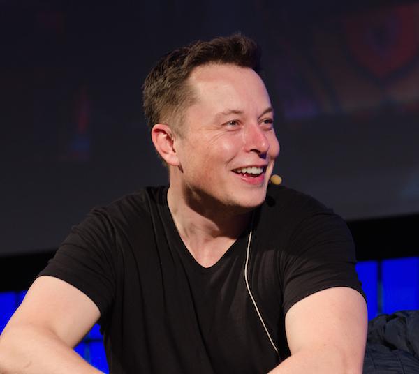 Elon Musk Musk was bullied as a child and didn't really fit in with the other kids. He spent all his time reading and teaching himself computer programming. Now he's CEO of SpaceX and Tesla.