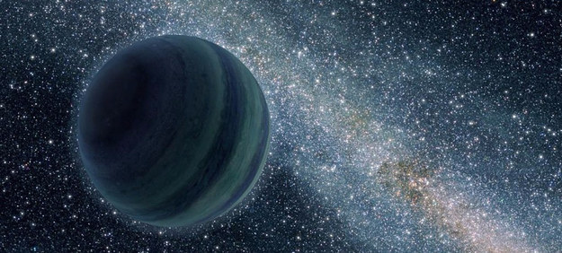 There are planets floating around space without a sun or a solar system to call home.