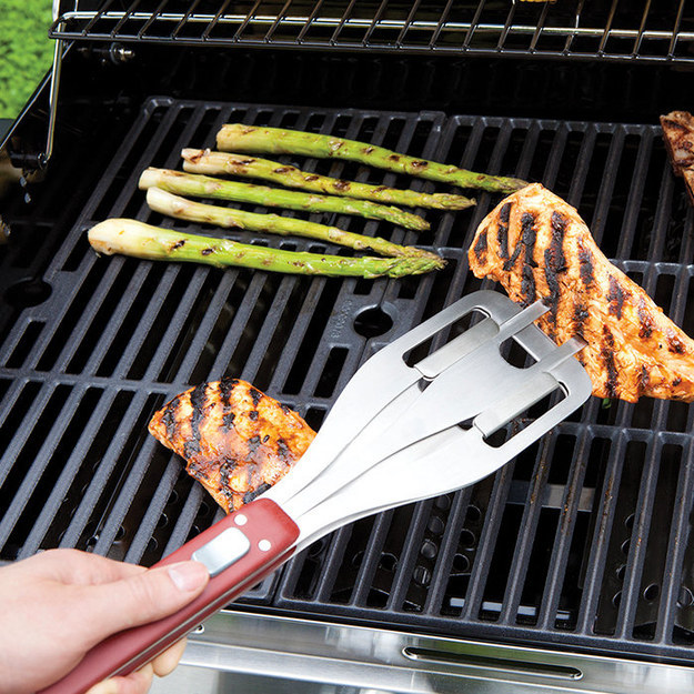 A multitool that'll help you when you're on grill duty.