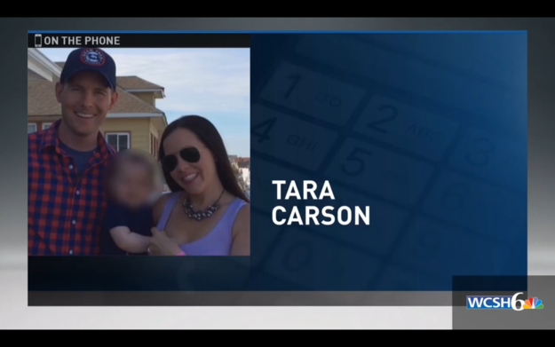 "I felt helpless as a mom that, you know, I couldn't do anything to help her," Tara Carson told KVUE reporters. "I can't explain why there's crazy people in this world that behave like that."