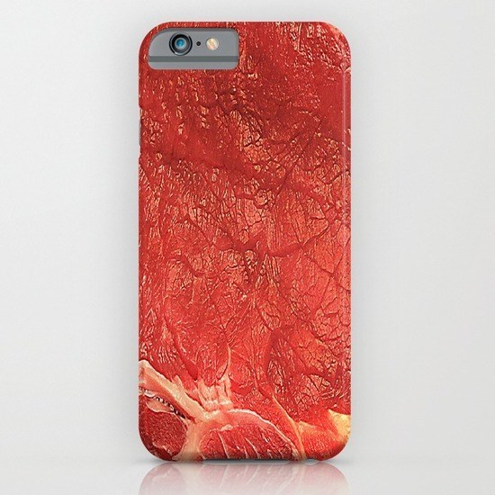 Meaty iPhone Case