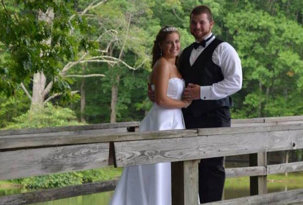 "It means everything to me," Jeremy told WCYB. "That's one memory that everyone should have, not just one but both of them, and now whether her memory comes back or not we will have that together."