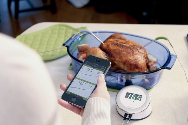 iDevice Bluetooth Meat Thermometer