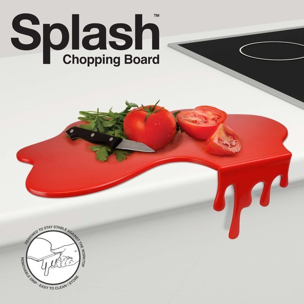 Splash Chopping Board