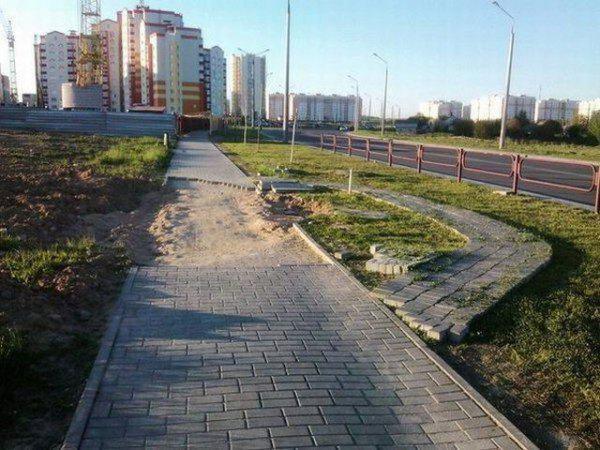 horrible construction jobs 23 Construction jobs botched so bad theyre almost impressive (35 Photos)