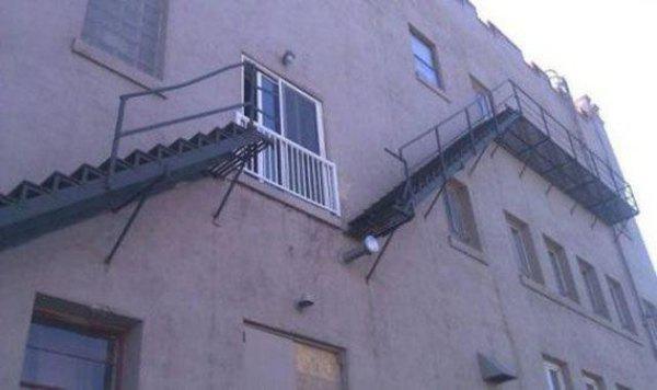 horrible construction jobs 32 Construction jobs botched so bad theyre almost impressive (35 Photos)