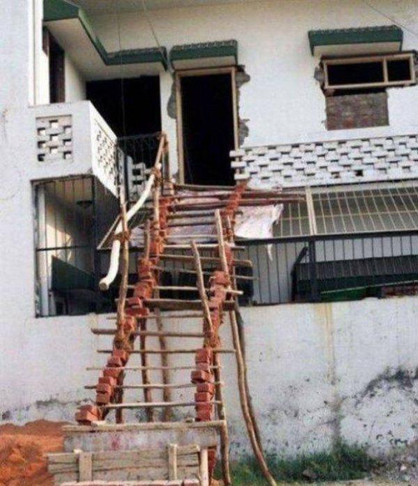 horrible construction jobs 34 Construction jobs botched so bad theyre almost impressive (35 Photos)