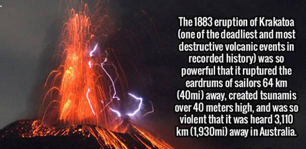 interesting facts about anything and everything 640 34 Some interesting facts that will blow your mind (33 Photos)