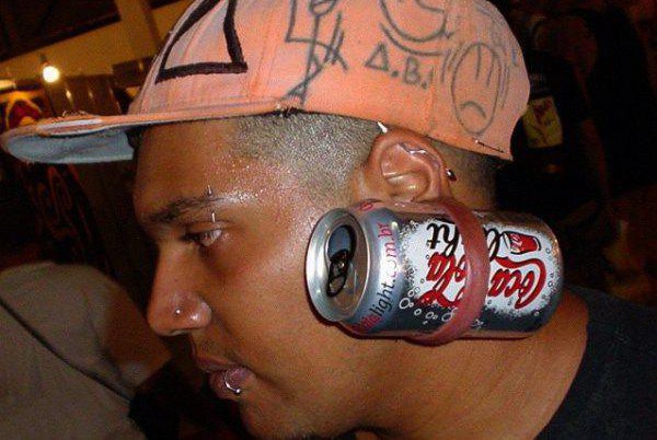 Warning: these body modifications are fairly graphic. Don't tell me I didn't warn you.