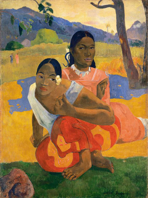 Most Expensive Painting: “Nafea Faa Ipoipo”, Paul Gauguin
Price: $300,000,000

Part of an extremely valuable collection assembled by the grandfather of retired Sotheby’s executive Rudolf Staechlin, this piece was painted by famed French Impressionist Gauguin in 1892 during his first visit to Tahiti, aged 43-44, where he travelled to escape "everything that is artificial and conventional" in Europe.