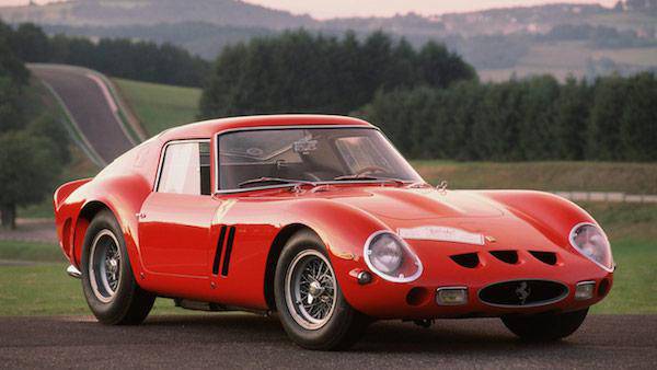 Most Expensive Car: 1962 Ferrari 250 GTO
Price: $34,650,000

Considered the dominant race cars of the mid-1960’s, just 36 examples of the Ferrari GTO rolled out of the factory (39 if you include those with slight variations) in the production run between 1962 and 1964.