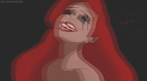 18 Horrific Altered Disney GIFs That Will Give You Nightmares