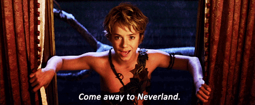 This Is What The Guy From "Peter Pan" Looks Like Now