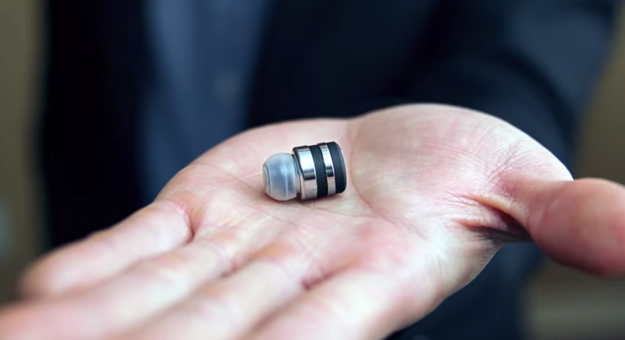 The world's smallest Bluetooth earbud, Dot