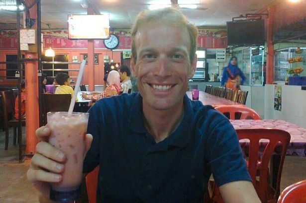 Maarten de Jonge, who had tickets for Both Malaysian Airlines MH370 and MH17. He changed his planes both times.