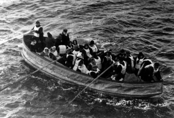 Originally, a lifeboat drill was scheduled to take place on board on April 14th, 1912- the day she hit the iceberg. For an unknown reason, Captain Smith cancelled the drill. Many believe a lot more lives would have been saved if this drill had occurred.