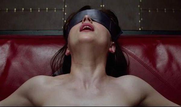 Dakota Johnson
"Filming a sex scene is not a sensual or pleasurable environment. It's really hot - not in a steamy, sexual way. It's just sweaty and it's not very comfortable."