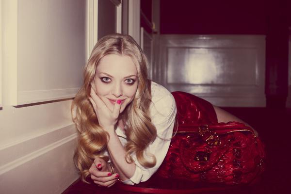 Amanda Seyfried
“Sex scenes are great. A lot of my co-stars have been sexy guys my age, and so, why not? I’m not going to pretend it’s not fun,”