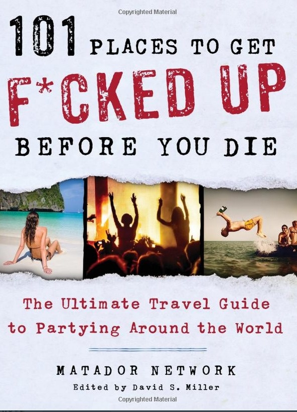 The Ultimate Travel Guide