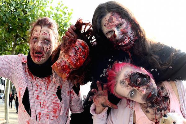 zombie parade germany 8