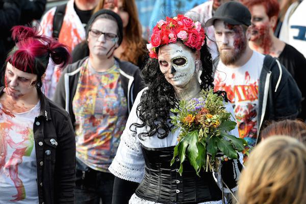 zombie parade germany 13