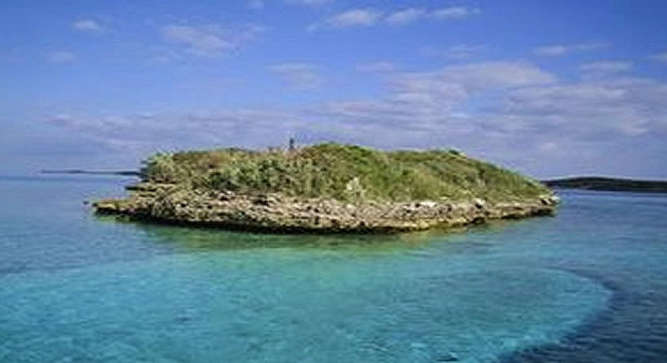 Little Gaulding Cay - Bahamas, Caribbean