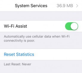 Wifi-assist