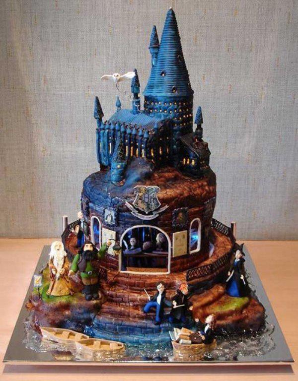 amazing cakes art artistic cool 4 Its been a long week, enjoy some cake (30 Photos)