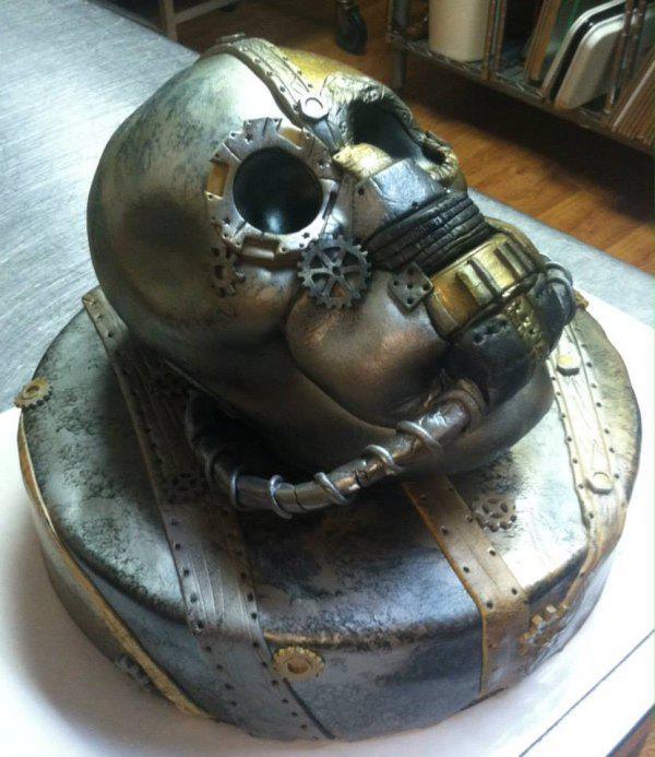 amazing cakes art artistic cool 26 Its been a long week, enjoy some cake (30 Photos)
