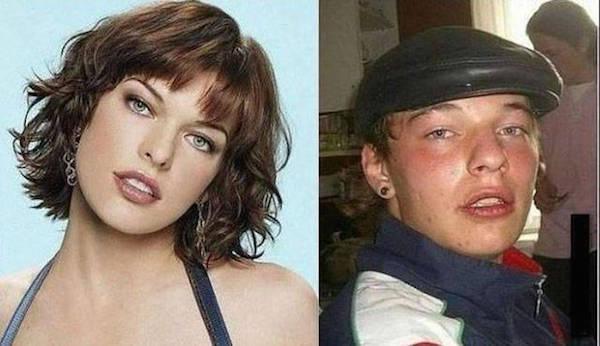 russian doppelgangers of some of the most popular stars on the planet 640 19 Hollywood celebs and their uncanny Russian doppelgängers (25 Photos)