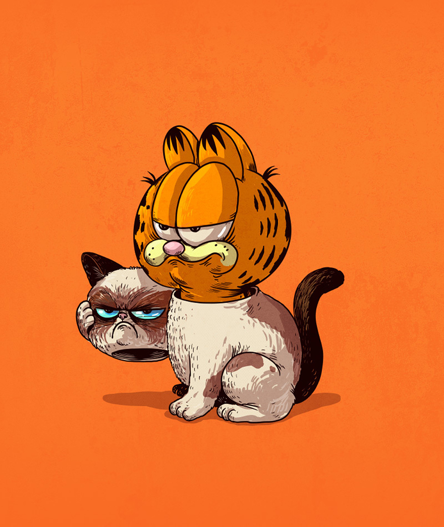 illustrator-reveals-what-lies-under-the-masks-of-famous-characters-12