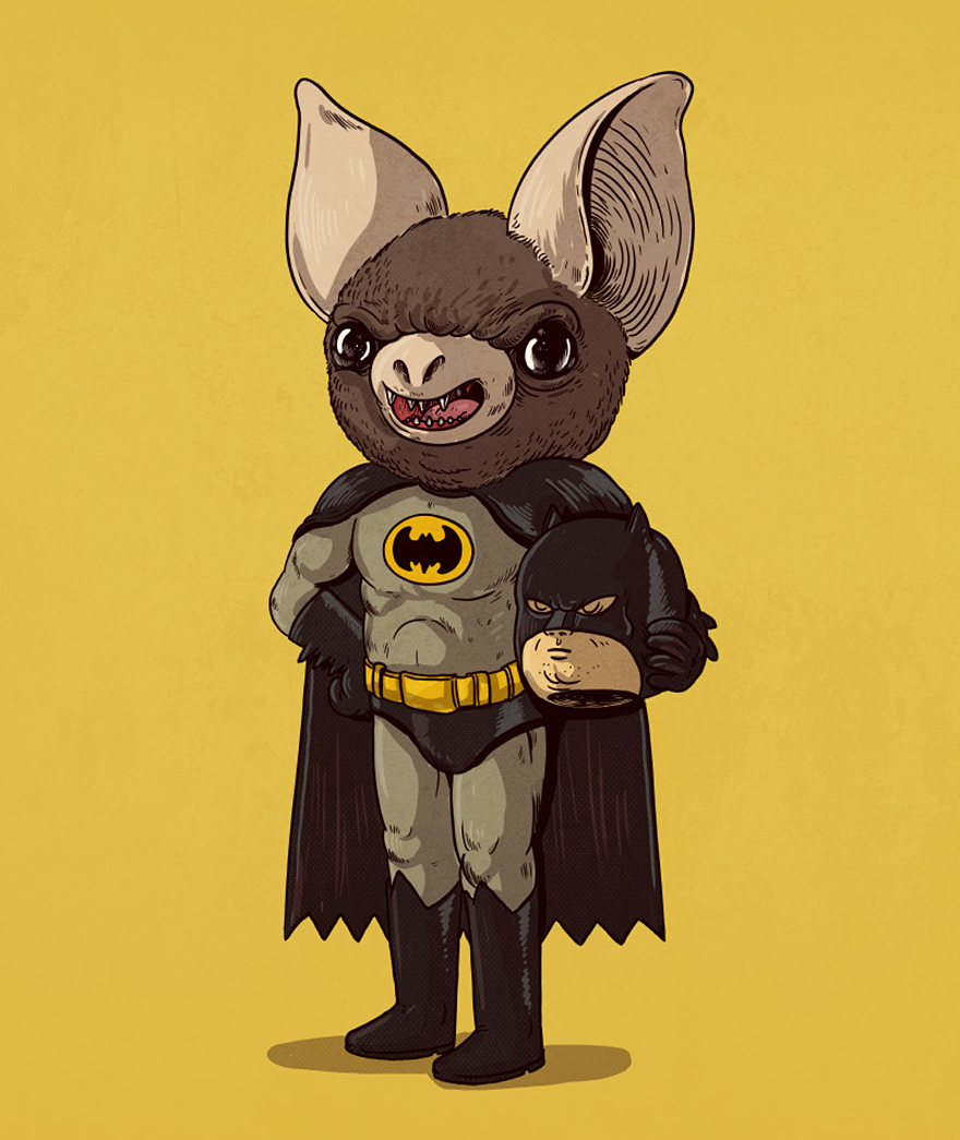 illustrator-reveals-what-lies-under-the-masks-of-famous-characters-4