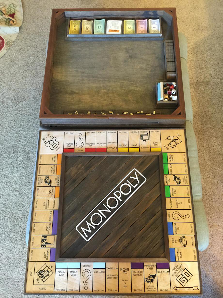 monopoly 5