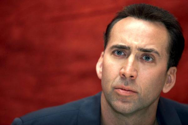 Nicolas Cage  only consumes animals that he judges as mating in a ‘dignified way.’ He explained himself, saying “I actually choose the way I eat according to the way animals have sex. I think fish are very dignified with sex. So are birds. But pigs, not so much. So I don’t eat pig meat or things like that."
