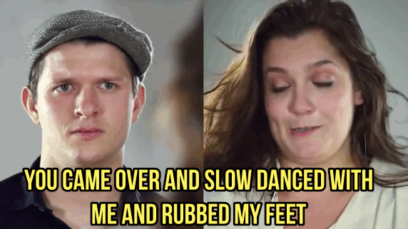 Exes Asked Each Other Incredibly Honest Questions And Things Got Too Real
