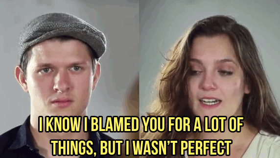 Exes Asked Each Other Incredibly Honest Questions And Things Got Too Real