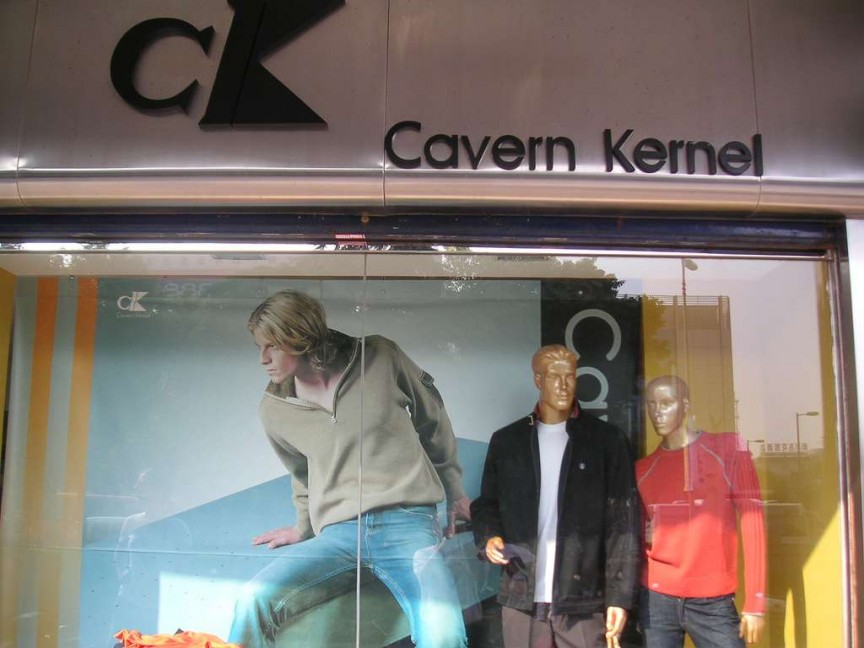 cavern-kernel