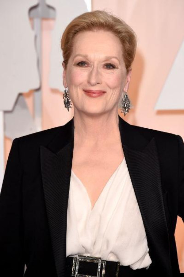 Meryl Streep – $8 million