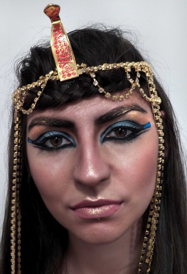 Elizabeth Taylor's Cleopatra