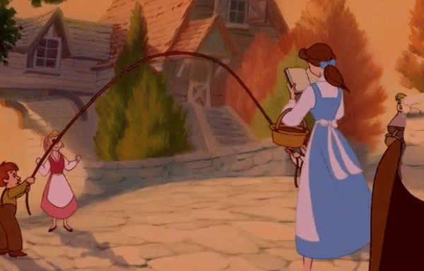 Belle Was Literally The Fucking Worst
