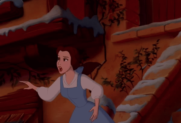 Belle Was Literally The Fucking Worst